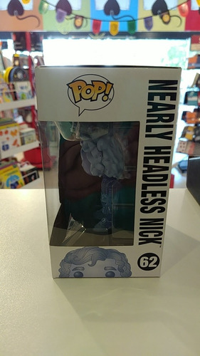 Funko Pop - Nearly Headless Nick