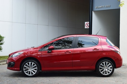 Imagen 4 de 17 de Peugeot 308 Feline Tiptronic Thp 2021 16900 Kms Autopremium