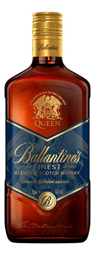 Whisky Ballantine's Finest Limited Edition Queen 700ml