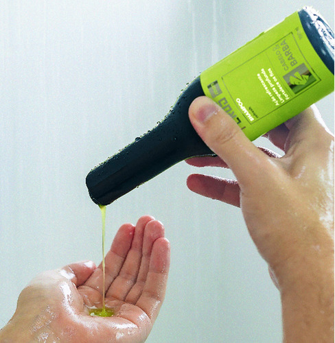 Shampoo 2 Em 1 Cabelo E Barba Ferus Man Refresh 190ml