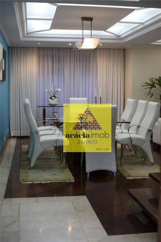 Imagem 3 de 10 de Sobrado Com 5 Dormitórios À Venda, 550 M² Por R$ 2.980.000,00 - City América - São Paulo/sp - So0821