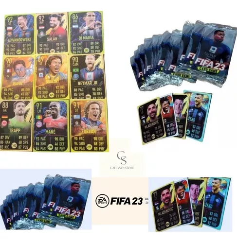 Card Fifa 23  MercadoLivre 📦