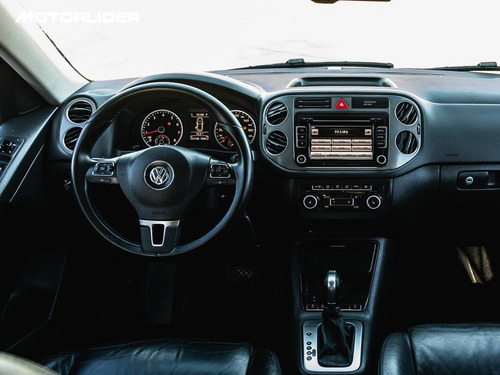 Imagen 3 de 15 de Volkswagen Tiguan 2.0 Tfsi 4x4 Ex Full Aut (ale)