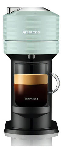 Cafetera Nespresso Vertuo Next Jade