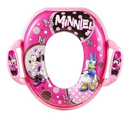 Asiento Suave Para Inodoro Minnie Disney De The First Years,