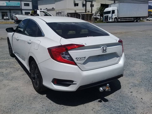 Sucata Honda Civic 2017