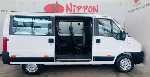 Citroën Jumper 2.3 Hdi Diesel Minibus 33m 3p Manual