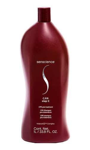 Senscience C.p.r. Step 0 1000ml
