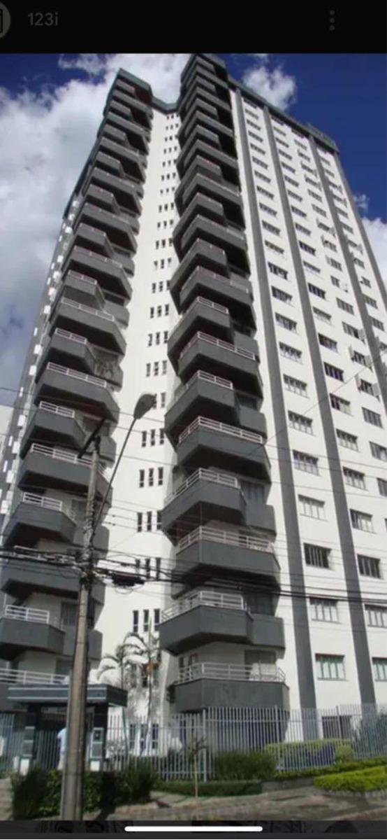 Captação de Apartamento a venda no bairro NONE, Batel, PR