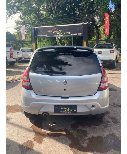Renault Sandero 1.6 EXPRESSION 8V FLEX 4P MANUAL
