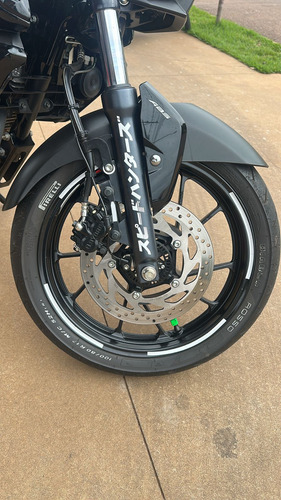 Yamaha Fazer Fz15 Abs