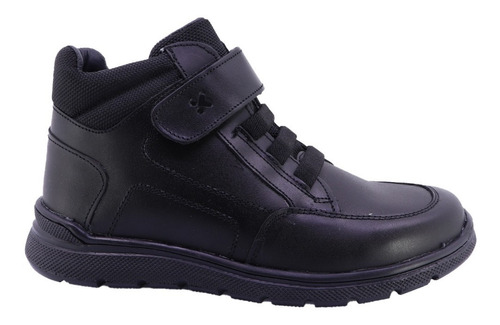 Bota Niño Joven 18-26 Karsten 85910-1-a Piel Escolar Gnv®