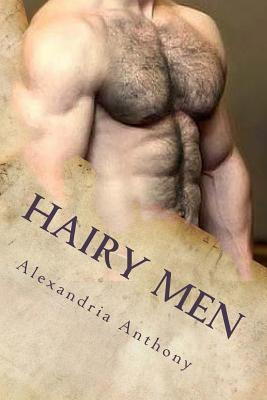 Libro The Allure Of Hairy Men - Alexandria Anthony