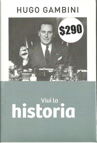Pack Historia Del Peronismo - Hugo Gambini