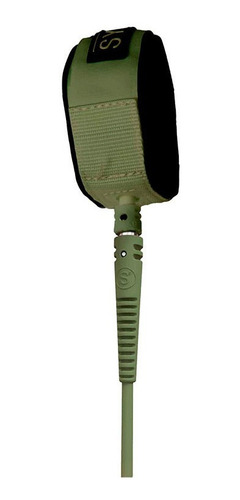 Leash Sympl Army 6ft Comp - La Isla