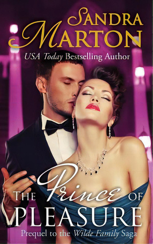 The Prince Of Pleasure, De Marton, Sandra. Editorial Createspace, Tapa Blanda En Inglés