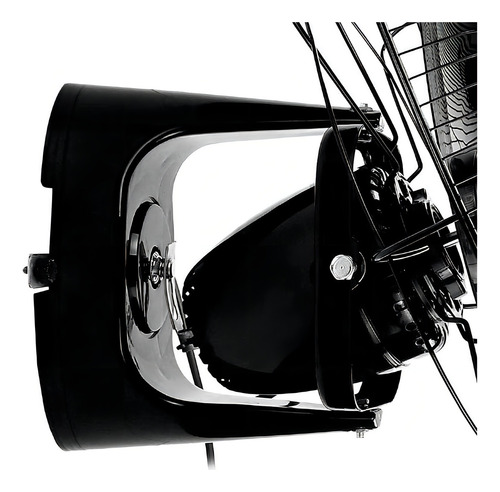 Ventilador De Techo Masterfan Orbital 16 Pulgadas Vdorslne16 60 Hz Negro Negro Plástico 3