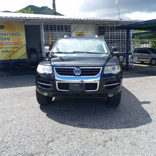 Imagen 2 de 16 de Volkswagen Touareg