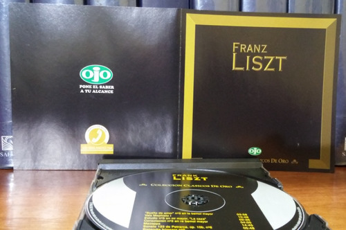 Franz Liszt - Clásico De Oro 2000 (9/10)