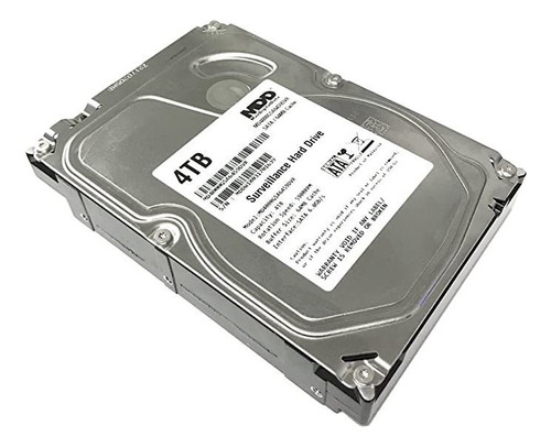 Maxdigitaldata 4 tb 64 mb De Caché 19,357 foot Sata