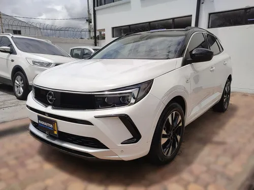 Opel Grandland X Ultimate 1.6 Automatica 4x2 Gasolina