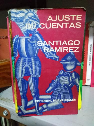 Ajuste De Cuentas - Santiago Ramírez