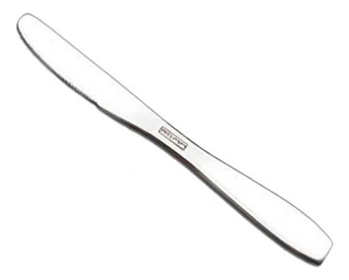 Cuchillo Postre Paris Liso X 12 Unid.