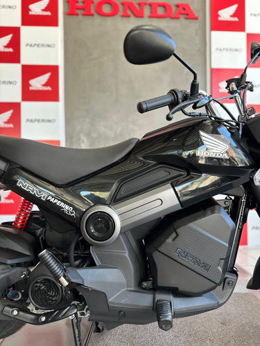 Honda Navi 0km - Paperino
