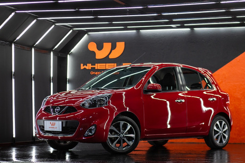 Nissan March 1.6 Advance Media Tech 107cv