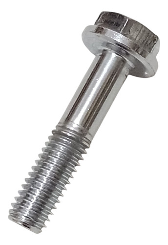 Tornillo Bancada De Manubrio 6x35 Mm Original Honda Varias Plateado