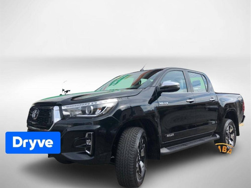 Imagem 1 de 13 de Toyota Hilux Cd Srx 50th Anniversary 2.8 Tb