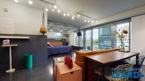 Imagem 7 de 15 de Apartamento - Vila Madalena - Sp - 630094