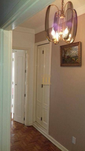 Imagem 11 de 12 de Apartamento À Venda, 164 M² Por R$ 800.000,00 - Lapa - São Paulo/sp - Ap2992