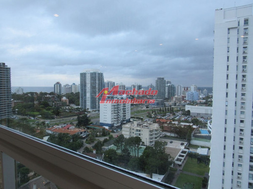Imagen 4 de 30 de Venta De Apartamento En Playa Mansa