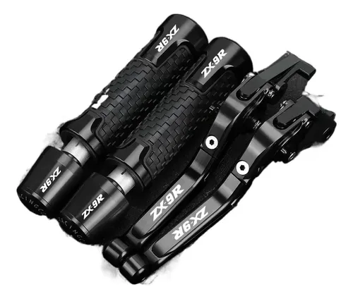 ま For Manetes E Manoplas De Freio Para Kawasaki Zx9r 1998-1999