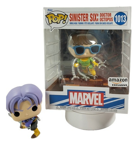 Pop! Sinister Six : Doctor Octopus, Envió Hoy!!!