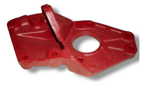 Soporte Caja De Dirección Hidráulica Mercedes Benz 1114/1517