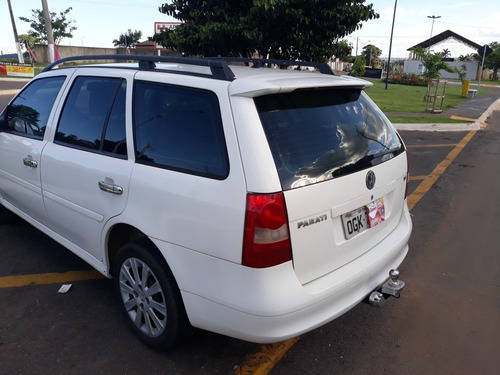 Volkswagen Parati 1.6 Trend Total Flex 5p 2011