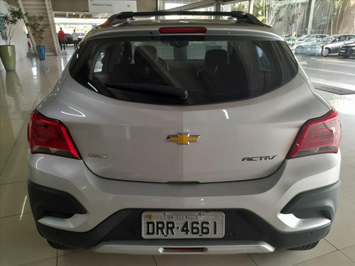 Chevrolet Onix 1.4 MPFI LT 8V FLEX 4P AUTOMÁTICO