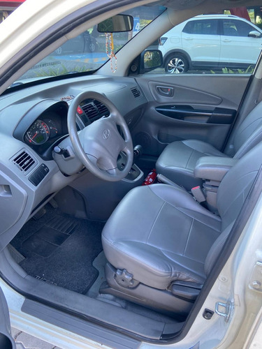 Hyundai Tucson 2.0 Gls 4x2 Flex Aut. 5p