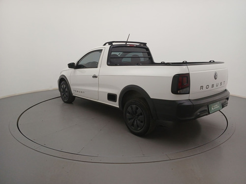Volkswagen Saveiro 1.6 MSI ROBUST CS 16V FLEX 2P MANUAL