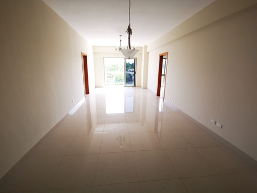 La Esperilla - Apartamento En   Venta O Alquiler Vacío/línea Blanca - Balcón -con Vista Al Mar 2 Habitaciones 2.5 Baños  -lineales Gimnasio Área Infantil Salón Para Reuniones Salón Para Choferes