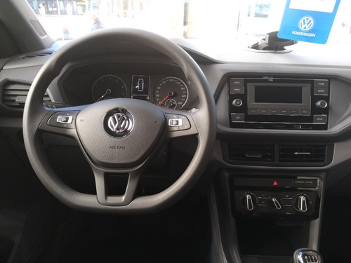 Volkswagen T-cross 1.6 Trendline Mt 0 Km My21 #13