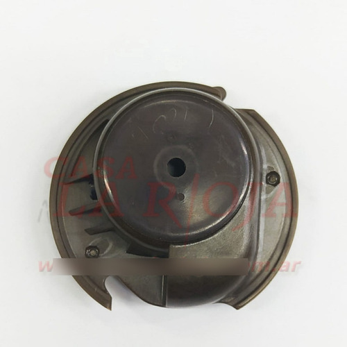Imagen 2 de 7 de Portabobina Cangrejo Para Toyota 9800 *original*