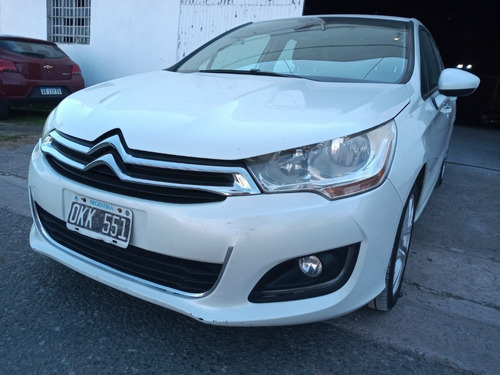 Imagen 2 de 16 de Citroen C4 Lounge 1.6 Thp Caja Manual Cc