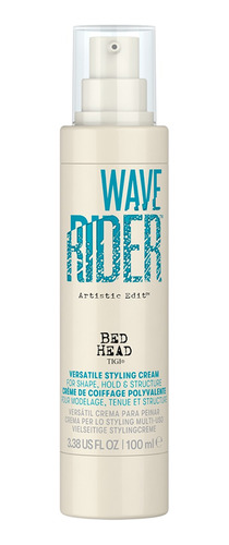 Tigi Bed Head Wave Rider Crema Peinar Versátil Volumen 100ml