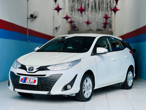Imagem 15 de 15 de Toyota Yaris 1.3 16v Flex Xl Manual