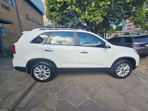 Kia Sorento 2.4 Ex 5l 4x2 Aut. 5p