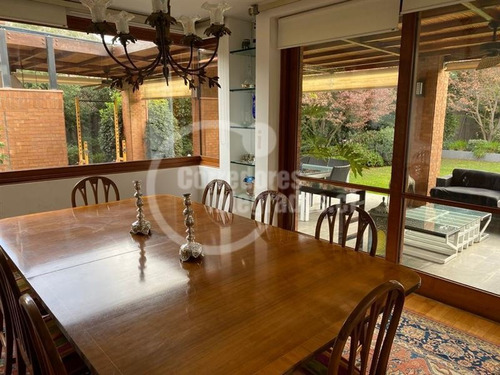 Imagen 7 de 30 de Casa En Venta En Lo Barnechea Condominio Los Monjes