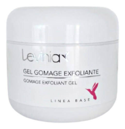 Limpieza Profunda Gel Gomage Exfoliante Levinia 